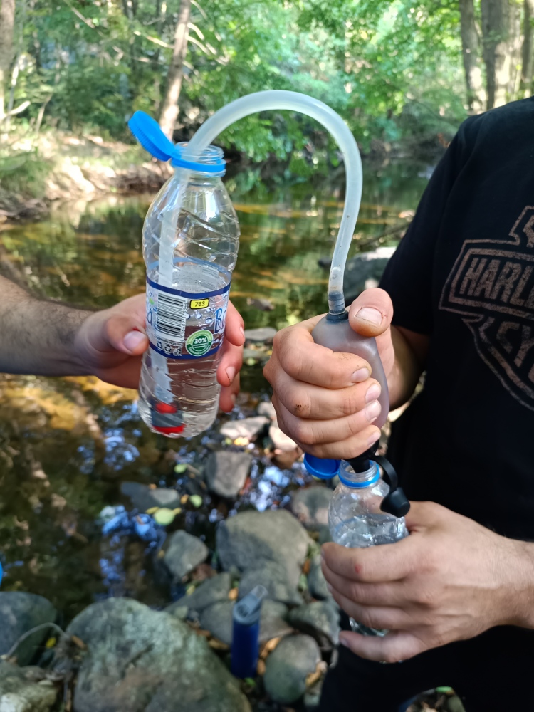Вода: Замърсявания и пречистване